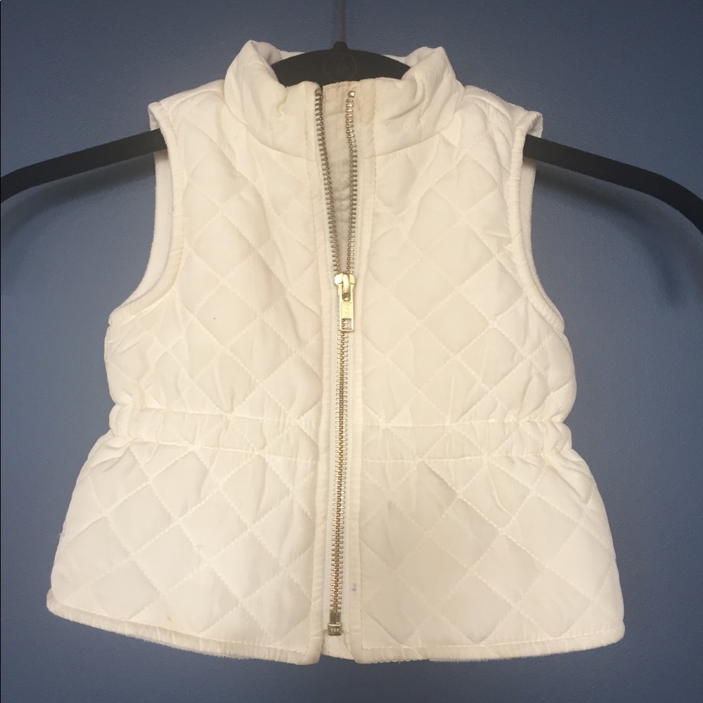 Matching vest!!